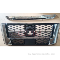 NP300 2010-2021 Sehemu za Auto Grille